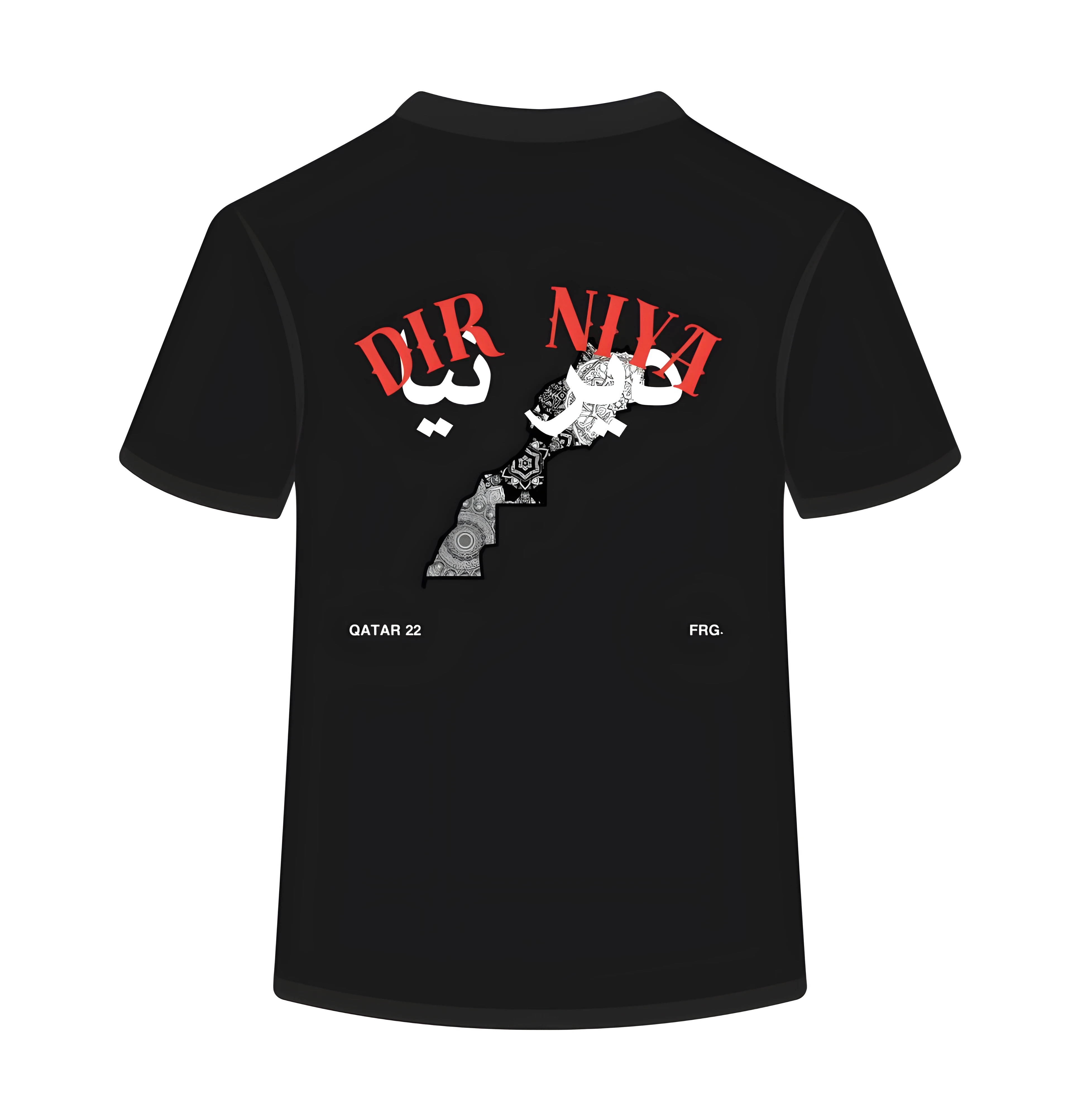 DIR NIYA T-SHIRT