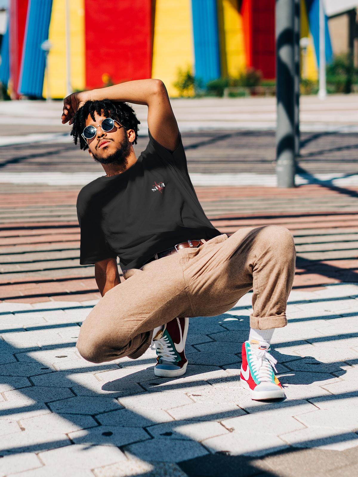 DIR NIYA T-SHIRT