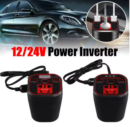 شاحن سريع للسيارة