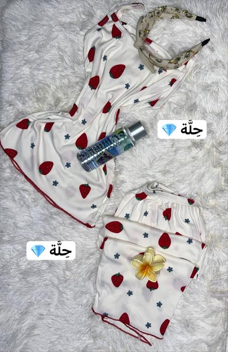 باك 4 بيجامات صيفية = ثمن وحدة فقط 🔥 (عرض محدود)