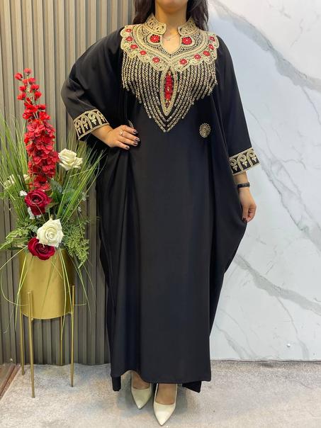 ELEGANT CAFTAN