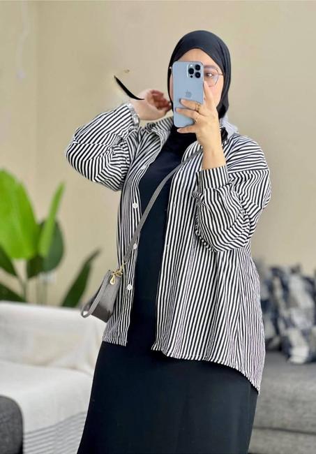 طقم روعة - شوميز ريي وكسوة مريحة