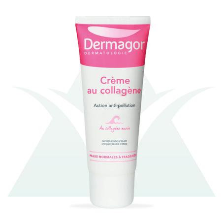 Dermagor Crème Hydratante Au Collagène