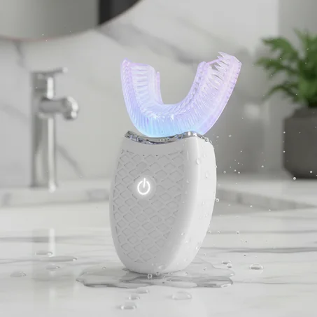 فرشاة أسنان كهربائية