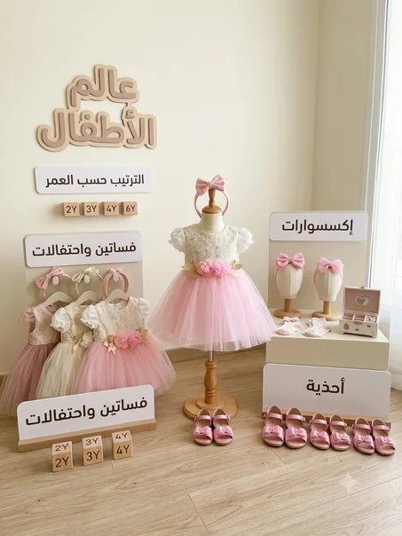 عالم الاطفال