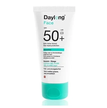 Daylong Face Sensitive Gel-Fluide Léger SPF 50+ (50ml)