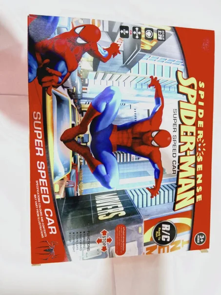 Spider-Sense
