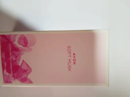 Avon Soft Musk Eau de Toilette.