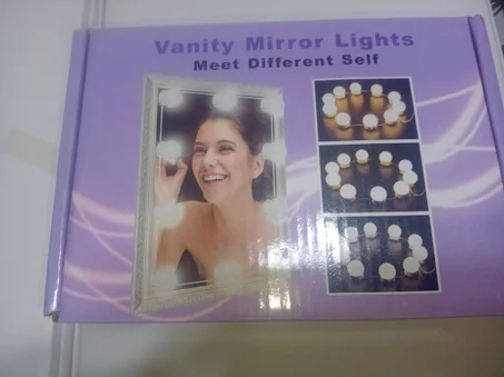 Vanity Mirror Lights LED Kit