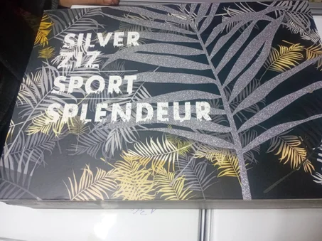 Silver ZIZ Sport Splendeur