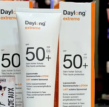 Daylong Extreme SPF 50+ Lait Solaire Liposomal (100ml)