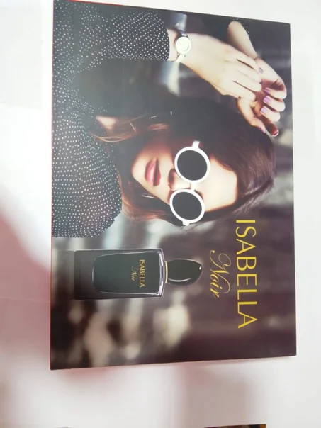 Isabella Noir Eau de Parfum