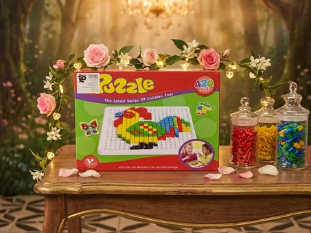 Puzzle Mosaic