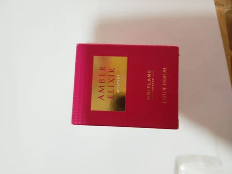 Amber Elixir Mystery Eau de Parfum.