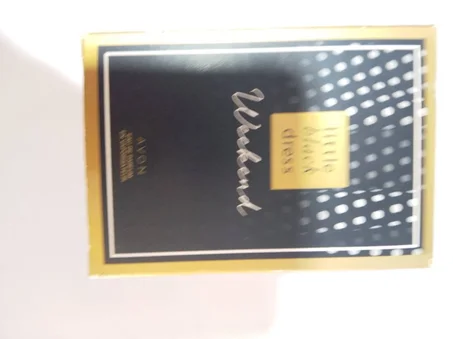 Little Black Dress Weekend Eau de Parfum.