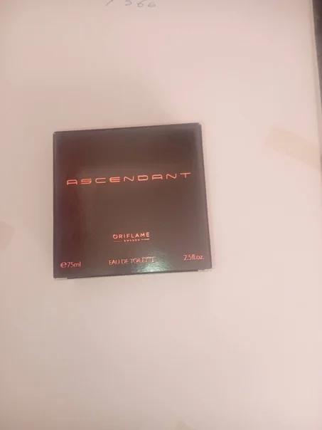 Ascendant Eau de Toilette