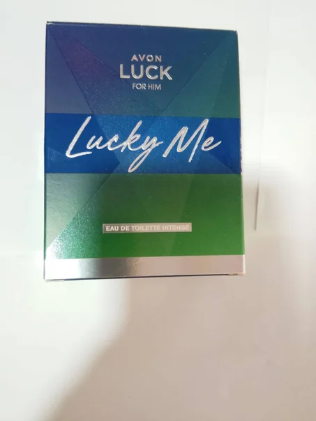 Lucky Me For Him (Eau de Toilette Intense).