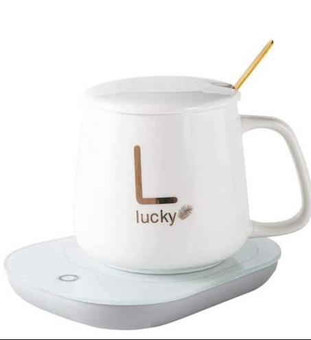 كوب ذكي لتسخين المشروبات