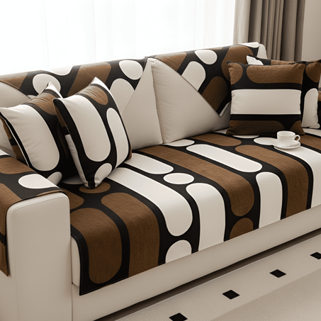 طقم بياضات توليب