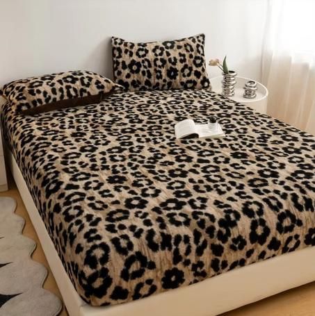 طقم دفاية سرير