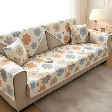 طقم بياضات بستان