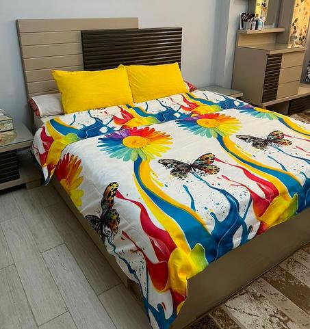 كفر لحاف تركي