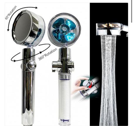 الدش المروحه