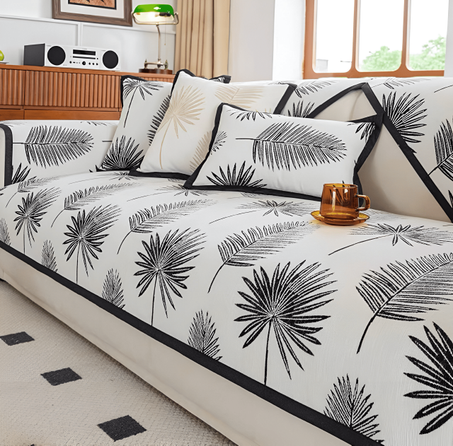 طقم بياضات لوتس