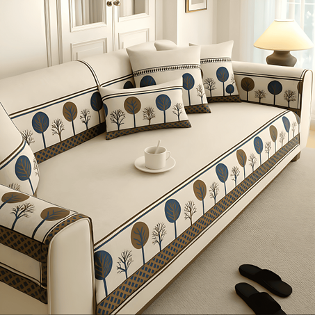 طقم بياضات إزهار