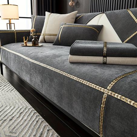 طقم بياضات الدهبي