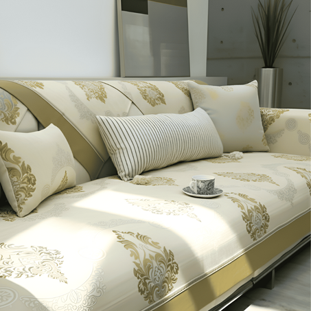 طقم بياضات ملكي