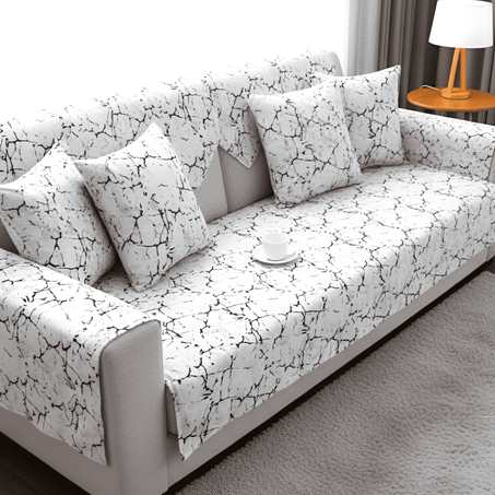 طقم بياضات كريستال