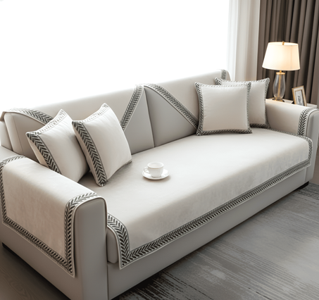 طقم بياضات غصن