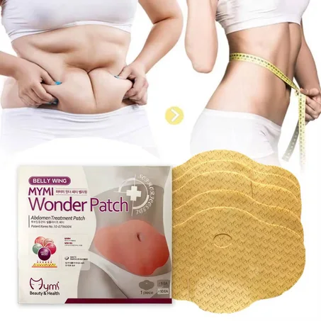 💥 بطن مشدود في أيام قليلة مع Wonder Patch!