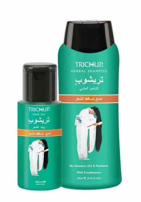 🌿✨ مجموعة تيرشوب الأصلية للعناية بالشعر ✨🌿