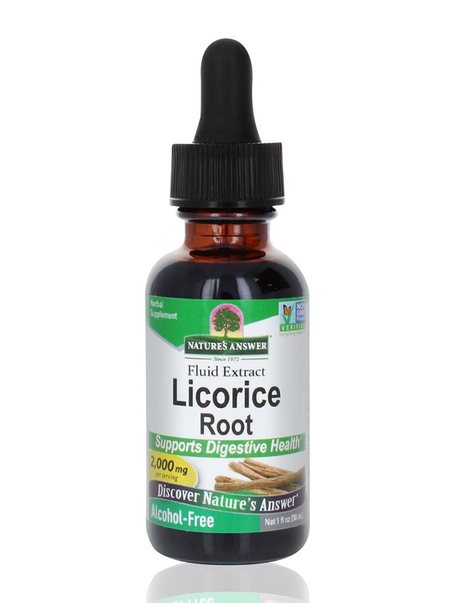 💚✨ سيروم عرق السوس الأصلي – Licorice Root Serum ✨💚