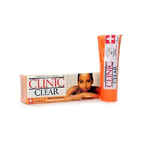 جربي الآن Crème CLINIC CLEAR السويسرية الأصلية 🇨🇭
