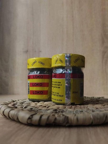 🔥 قل وداعًا للألم مع مرهم LOKO النيجيري الأصلي!