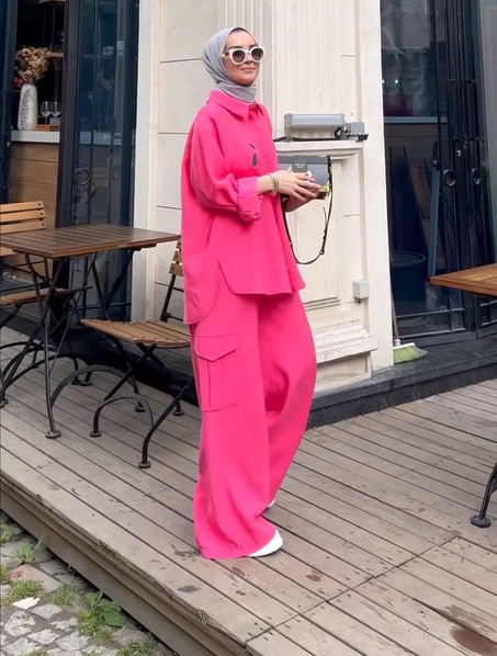 Ensemble très élégant