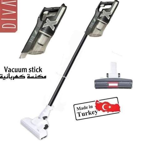 مكنسة كهربائية