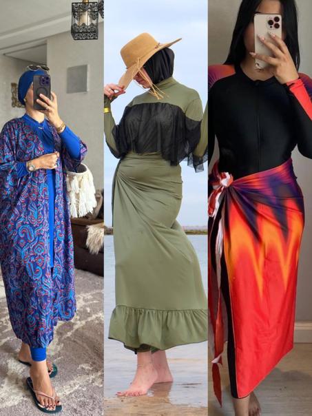 Burkini البوركيني