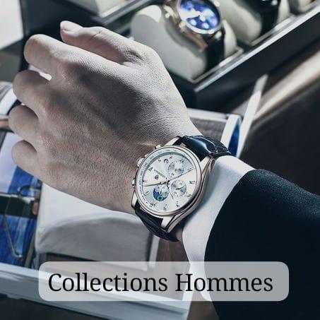 Collections Hommes