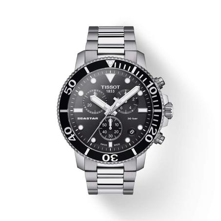 Montre Seastar 1000 Chronograph T120.417.11.051.00