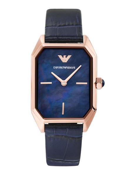 Emporio Armani Women Blue Dial
