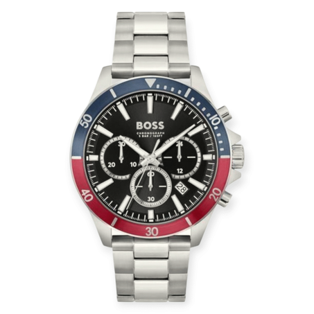 Montre pour homme chronographe avec bracelet