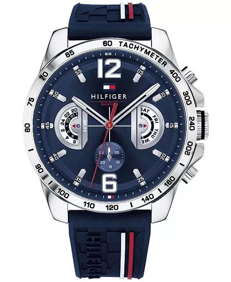 Montre TOMMY HILFIGER 1791476 Blue