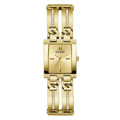 Montre GUESS Femme en Acier Doré GW0668L2