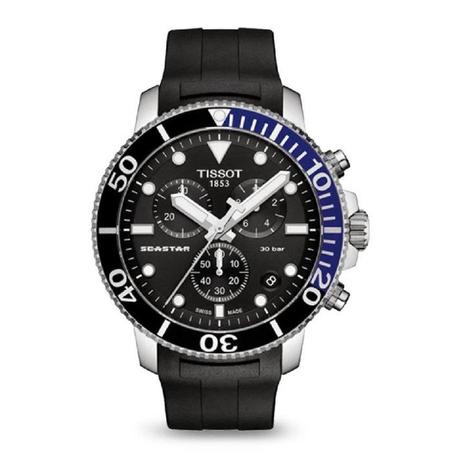Montre pour homme Tss 1000 Quartz Chronograph