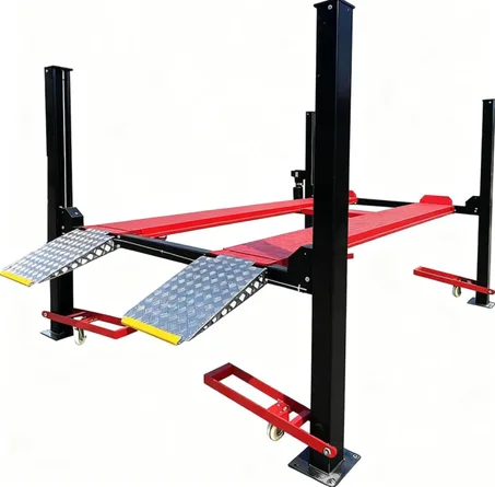 4-Post Car Lifts