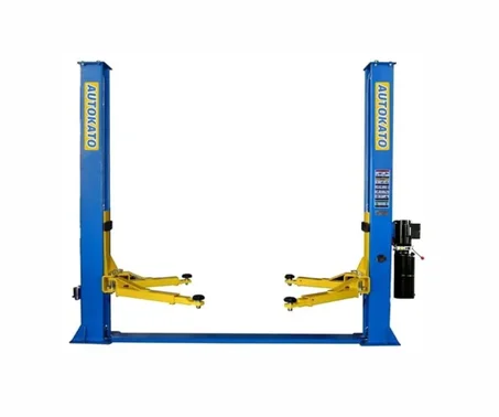 2-Post Car Lifts